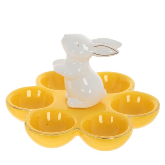 Тарелка для яиц 795916  L16 W16 H10 см