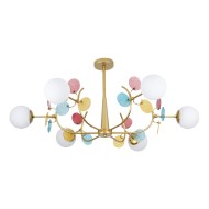 Потолочный светильник MD.1284.6 Потолочный светильник MD.1284.6