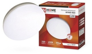 Светодиодный светильник НОЧНОЕ НЕБО 24W 6500K