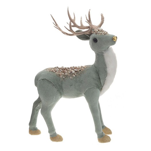Фигурка декоративная "Олень", 21*13*31см 791062
