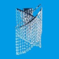 Бра 12116B/3wCR WT