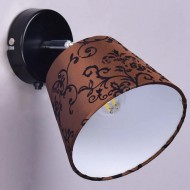 Бра РС21074 WT+CR/1W