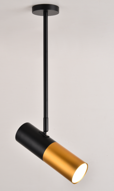 Светильник 542RT SBK+SWT