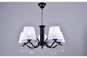 Светильник "Венгерка" РС21010 BK/5P Светильник "Венгерка" РС21010 BK/5P