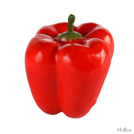 Муляж Перец красный 8 см / 33-27 /683310