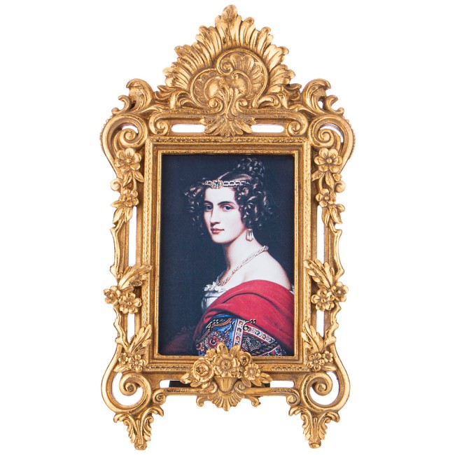 ФОТОРАМКА АРТИ-М 504-340 КОЛЛЕКЦИЯ "РОКОКО" 17.7*3*30.9CM