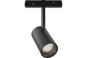 Магнитный трековый светильник TRM20-6-22-10W4K-B для системы NOVA 48V 10Вт 4000К черный Б0054824 Магнитный трековый светильник TRM20-6-22-10W4K-B для системы NOVA 48V 10Вт 4000К черный Б0054824