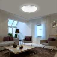 Светильник ФЕРОН AL5200 36W IP20+пульт 29635