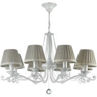 Люстра MT FR2759-PL-08-W