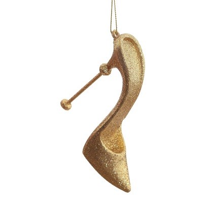 Изделие декоративное подвесное "Туфельки", L10 W4 H8 см 807628