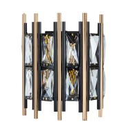 Настенный светильник A1043AP-2BK