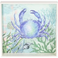 Поднос ГЛАССАР 29-533/1 33х33х5см