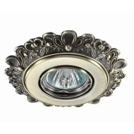 Точечный светильник NT 370268, бронза