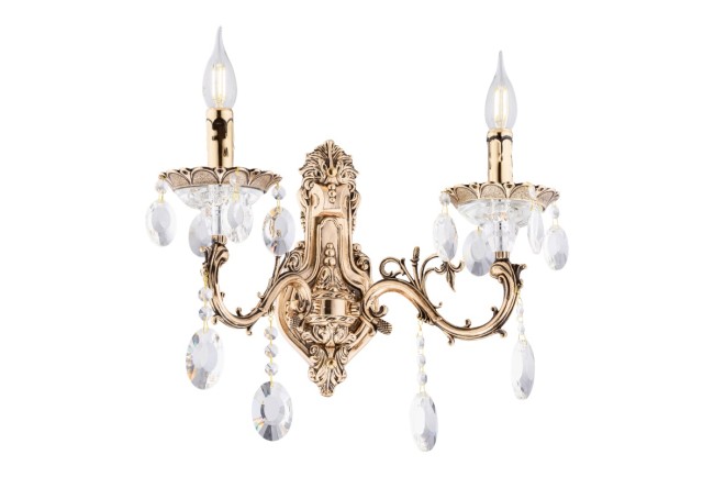 Бра B1681/2W FGD+BK