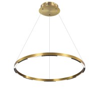 Светильник 2063-DW-800 PAINT GOLD LED 43W