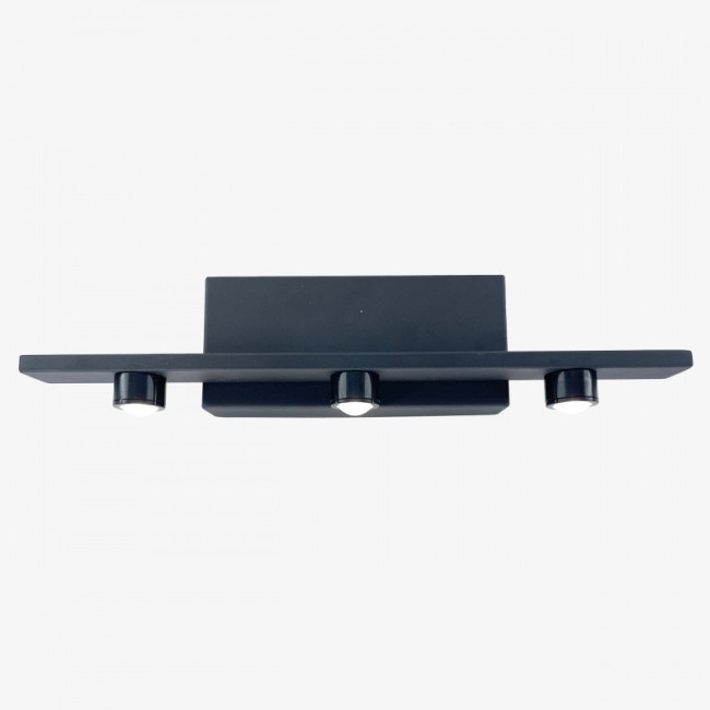 Светильник картинный IL.0040.0050-3 SBK LED 3*3W 4200K Матовый черный Светильник картинный IL.0040.0050-3 SBK LED 3*3W 4200K Матовый черный