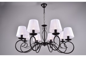 Светильник Танго РС20945 BK/8P