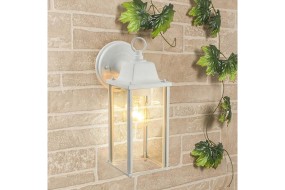 Уличный светильник BRICK GL 1008D белый