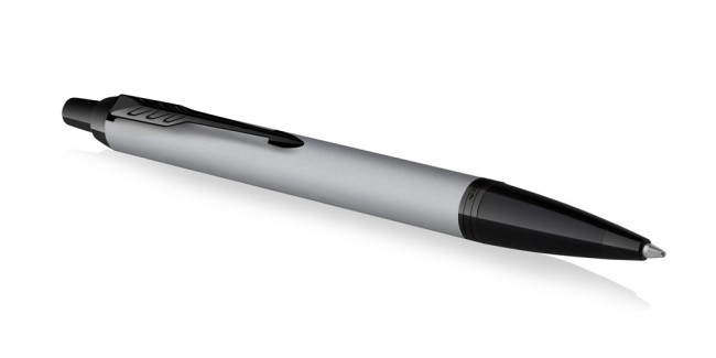 Ручка PARKER шариковая IM Achromatic, Grey BT 2127752