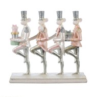 Набор "Оловянных"мышки- солдатиков AC1016611