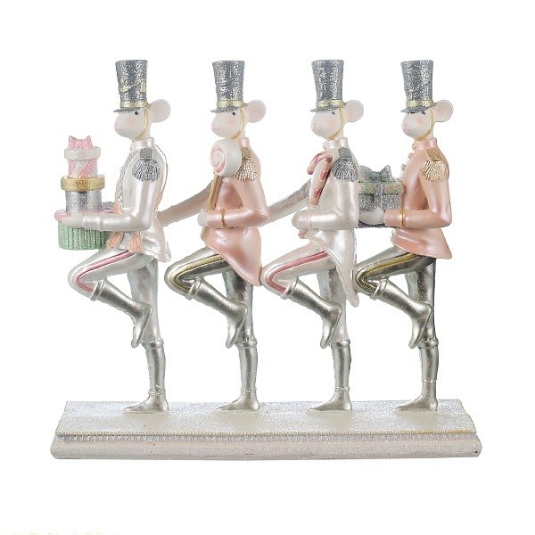 Набор "Оловянных"мышки- солдатиков AC1016611