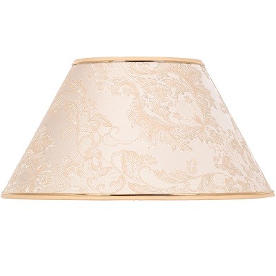 Абажур № 38 "Каледония" 34082 (Айвори)