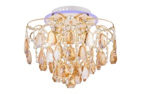 Люстра 2024/4+4 WT+FG