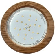 Точечный светильник GX53 H4 дерево Темный Орех SN53H4ECB