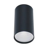 Светильник 16002-9.5-001LD GU10 BK