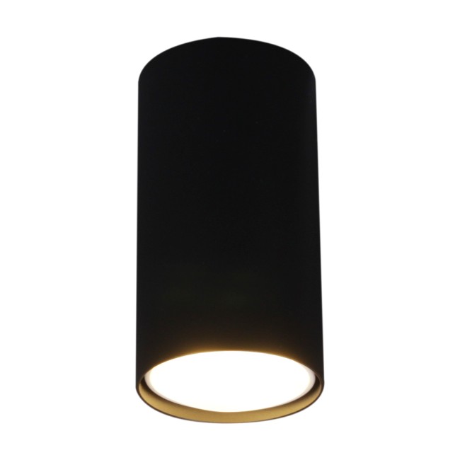 Светильник 16002-9.5-001LD GU10 BK