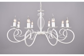 Светильник "Павана" РС20940 WT/8P Светильник "Павана" РС20940 WT/8P