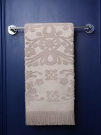 Полотенце С Бахромой 70X140 Isabel Soft Бежевый 8680943040909