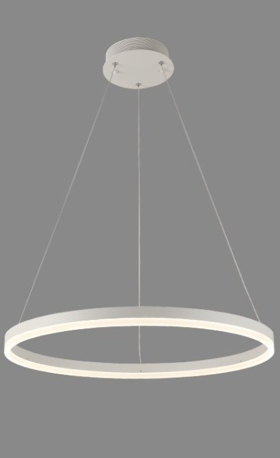 Люстра 5205/600 WT 80W 3000-6500K