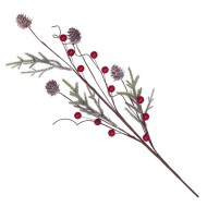 Изделие декоративное "Ветка", H60 см 813655