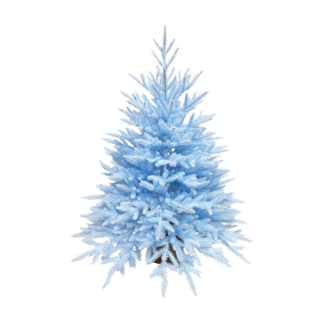 Ель настольная Голубая 0,9 м НГЛ 09