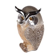Статуэтка Филин 8,5х9х15,5 см XL-4171 49306