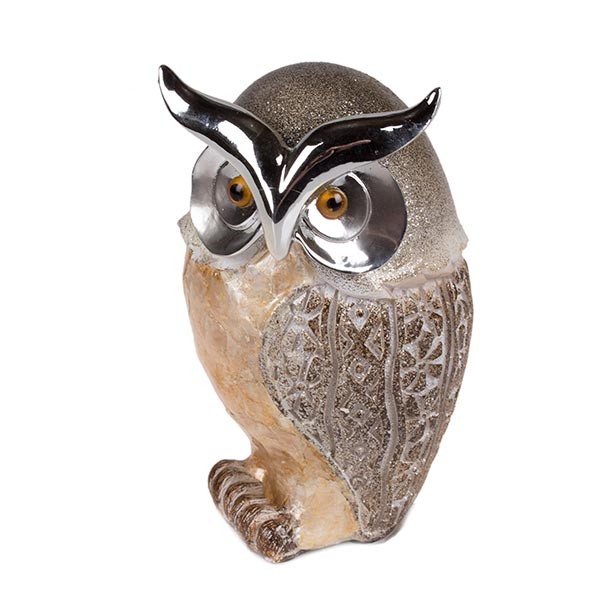 Статуэтка Филин 8,5х9х15,5 см XL-4171 49306