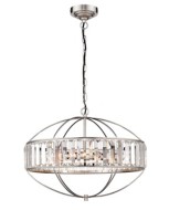 Люстра 2263R/8 CHR