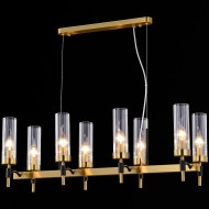 Светильник потолочный IL5177-8LLS-29 BRASS TUBO