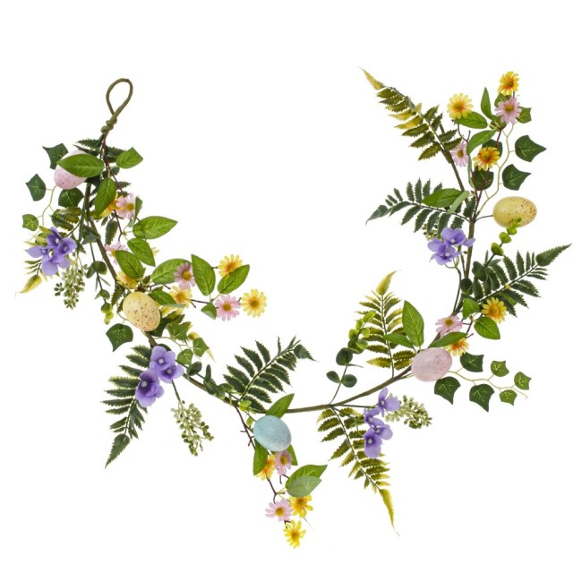 Изделие декоративное "Гирлянда", L115 W20 H20 см 797498