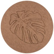 Салфетка сервировочная NP-07, диам 38 см, (нетканый полиэстер) 105866