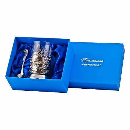 Набор для чая "МВД" 3 предмета ПД-616/1У