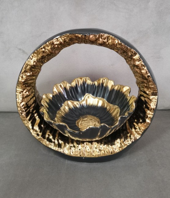 Конфетница 91072-006