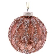 Украшение новогоднее "Шар" СОЛЮКС 753385 D8см