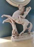 Амазонка 27 С16 патина 42 см код 17910