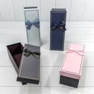 Коробка Прямоугольная 27*9,5*9 (микс) 1/4 91136/8