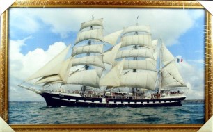 Репродукция картины СВЕТОТЕХНИКА 037 Н 60*100 01090316