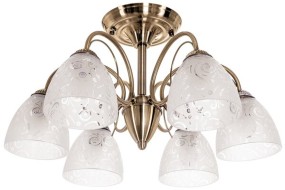 Люстра 2618/6AB WT