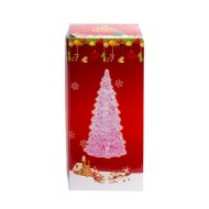 Украш эл. Елка разноцв.17см 683.3D 57453