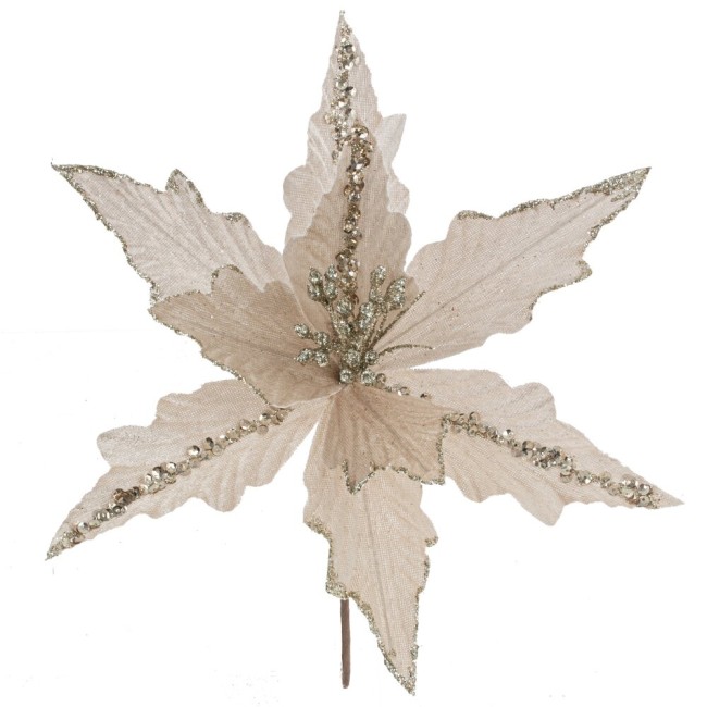 Цветок искусственный, L27 W27 H28 см 791419